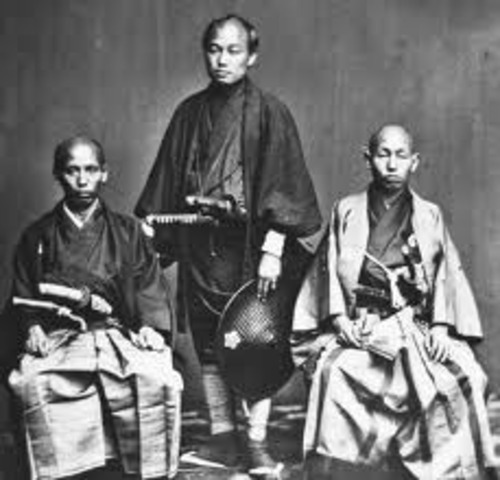 Meiji Restoration in Japan Feudalism is Abandoned and capitalism embraced
