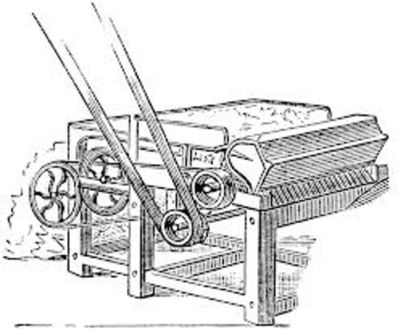 Cotton gin