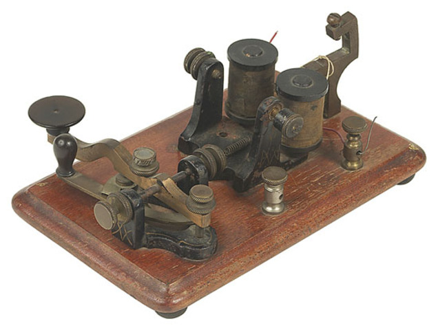 Electric telegraph