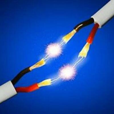 Timeline: Электрический ток