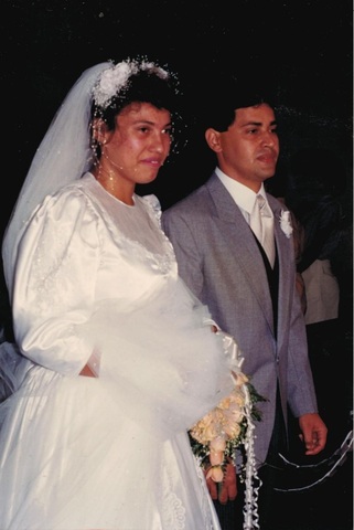 Casamento dos meus pais