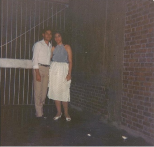 Meus Pais começam a Namorar