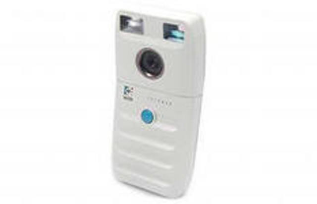 первая цифровая камера