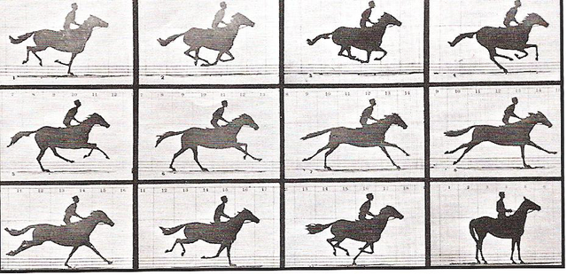 First newpaper published about persistence of vision