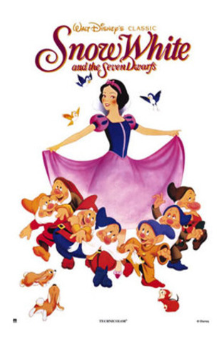Snow white and seven Dwarfs