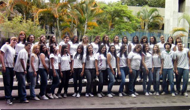 Formatura do Ensino Médio na Faetec