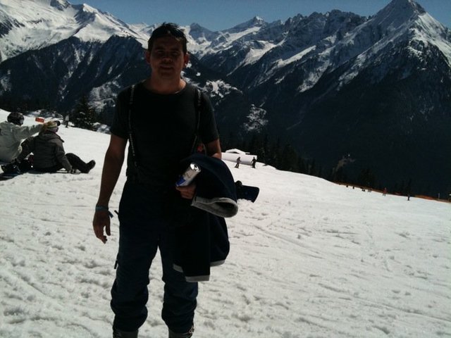 Shooting Tom's scenes/Re-Shooting Tom's scenes