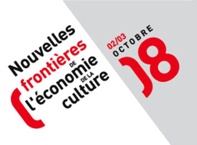 Séminaire sur les nouvelles frontières de l'économie et de la culture