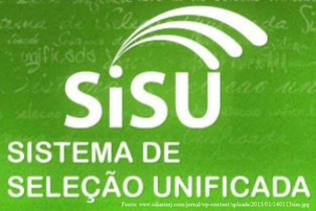 Inscrição SiSU