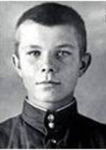 Люберецкое ремесленное училище № 10