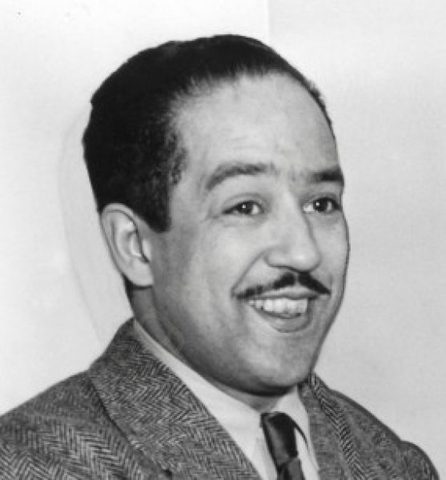 Langston Hughes publish "The Weary Blues"