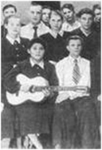 Окончание техникума