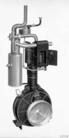 Daimler engines