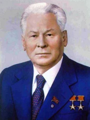 ЧЕРНЕНКО КОНСТАНТИН УСТИНОВИЧ