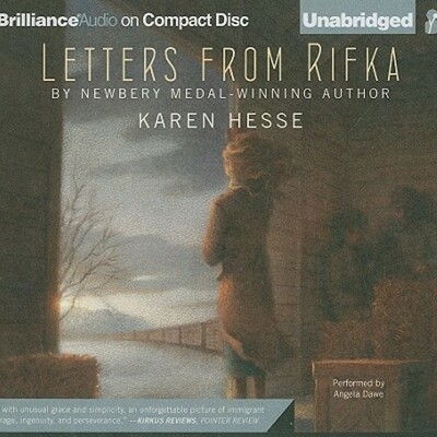 Timeline: Letters From Rifka