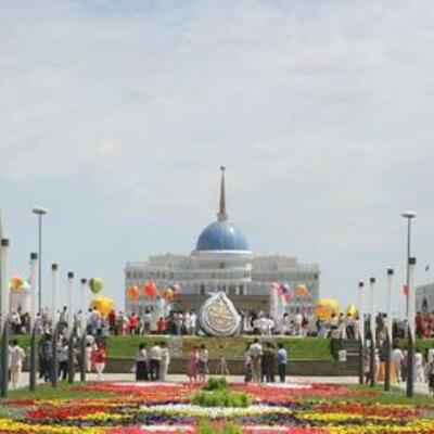 Timeline: History of Kazakhstan