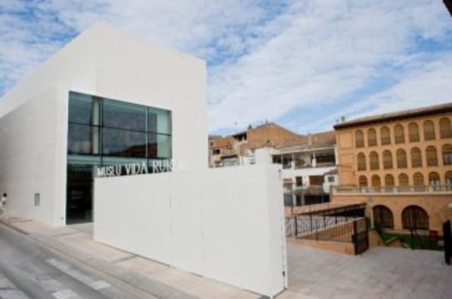 Inauguració del nou Museu de la Vida Rural