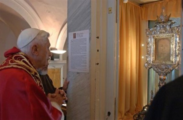 Santuario de Manoppello