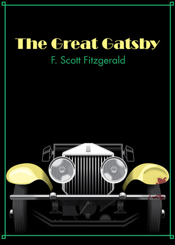 F. Scott Fitzgerald Published The Great Gatsby