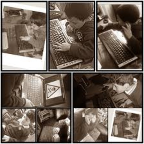 Mi primer contacto con el Computador