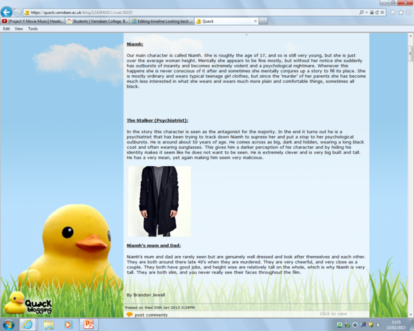 Formed Groups + Planned OTS.