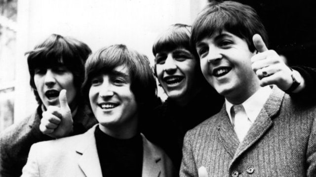 Formation of the Beatles