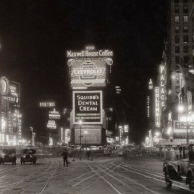 Timeline: The Great 1920's