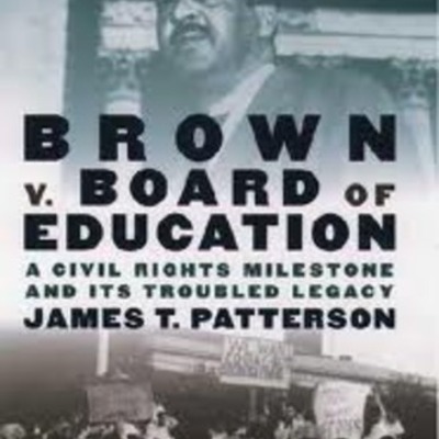 Timeline: brown vs board of education