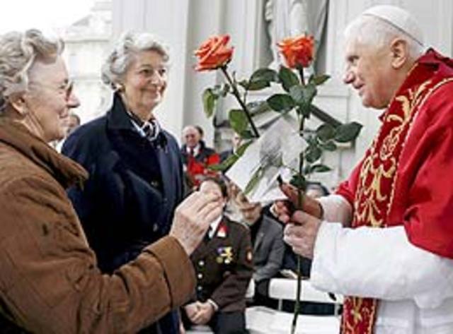 Visita papal a Austria