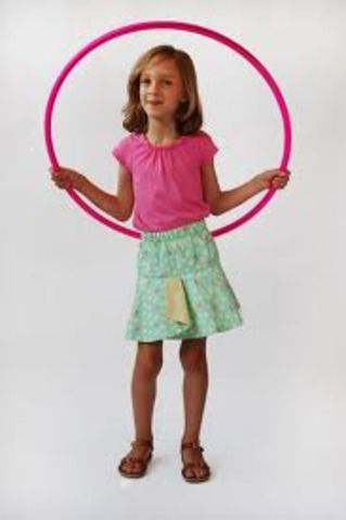 Hula hoops