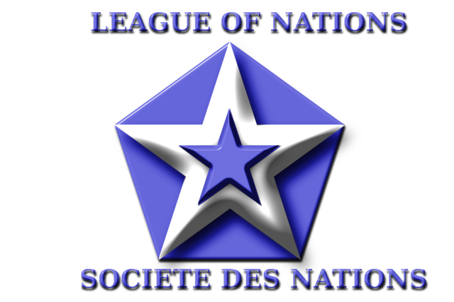 U.S didnt join League of Nations
