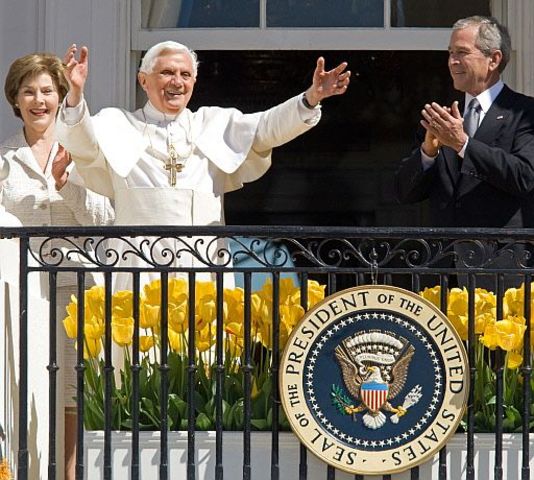 Visita a Estados Unidos