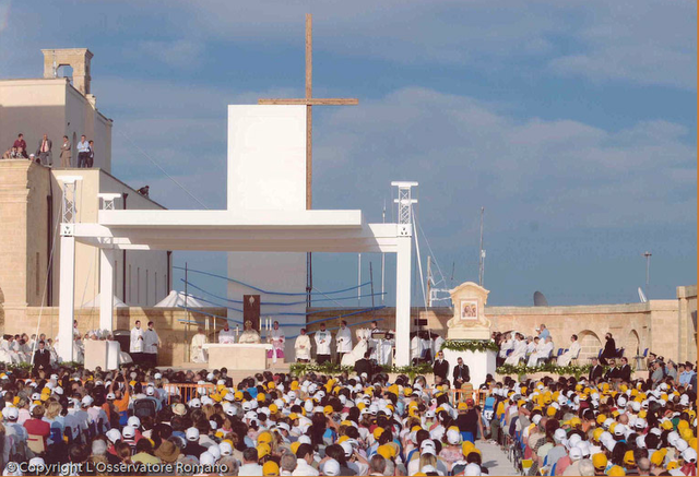 Santa Maria di Leuca y Bríndisi