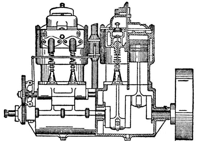 Internal-combustion engine