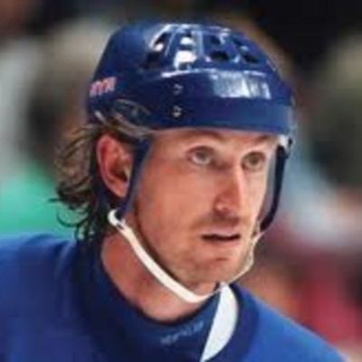 Timeline: Wayne Gretzky