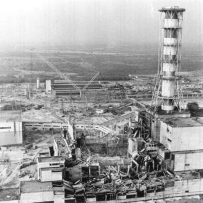 Timeline: Chernobyl project Rakestraw 1
