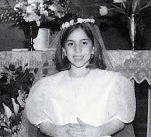 Stefani Germanotta Is Born