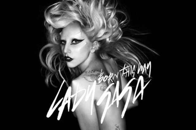 "Born This Way" The Single Is Released