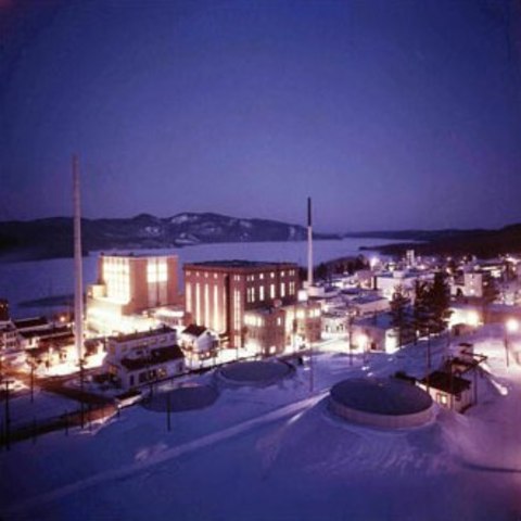 First nuclear insadent.