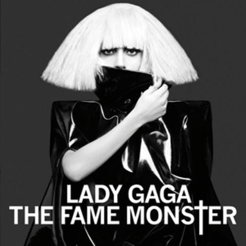 "The Fame Monster" Gaga's Second Album