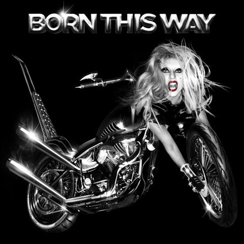 "Born This Way" The Album Is Released