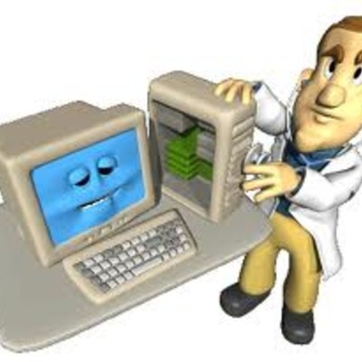 Timeline: LA HISTORIA DE LAS COMPUTADORAS