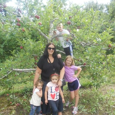 Timeline: Keith DeBlasio - My Life