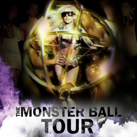 "The Monster Ball" Tour Begins