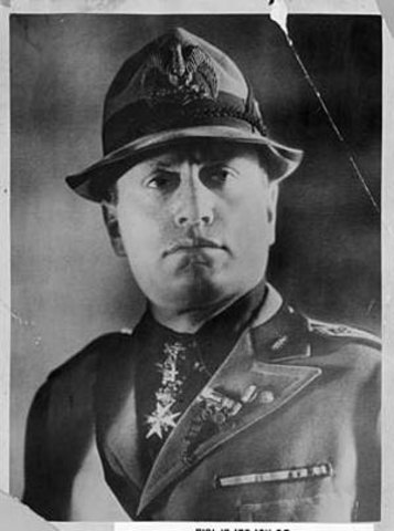 Chap 17 Sec 1 Benito Mussolini