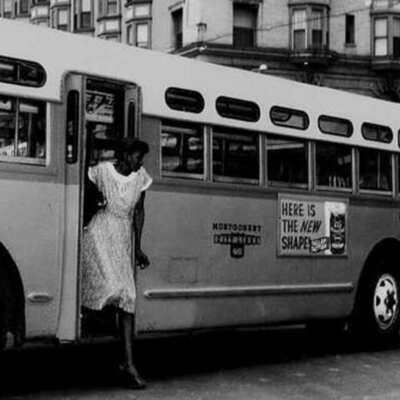 Timeline: rosa parks