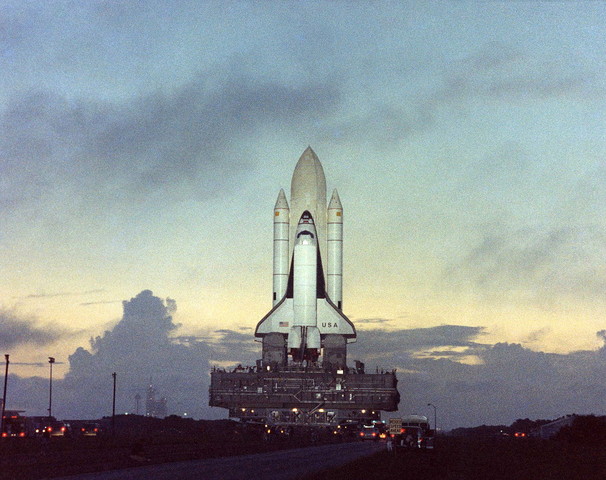 Columbia STS-2