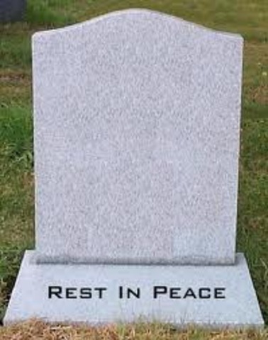 Rebecca's Death - Misouri