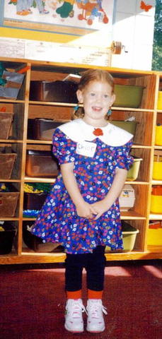 Started Grade School