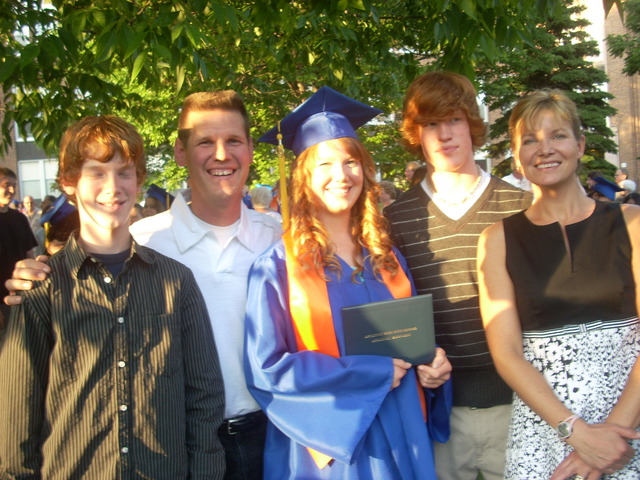 Graduated High School